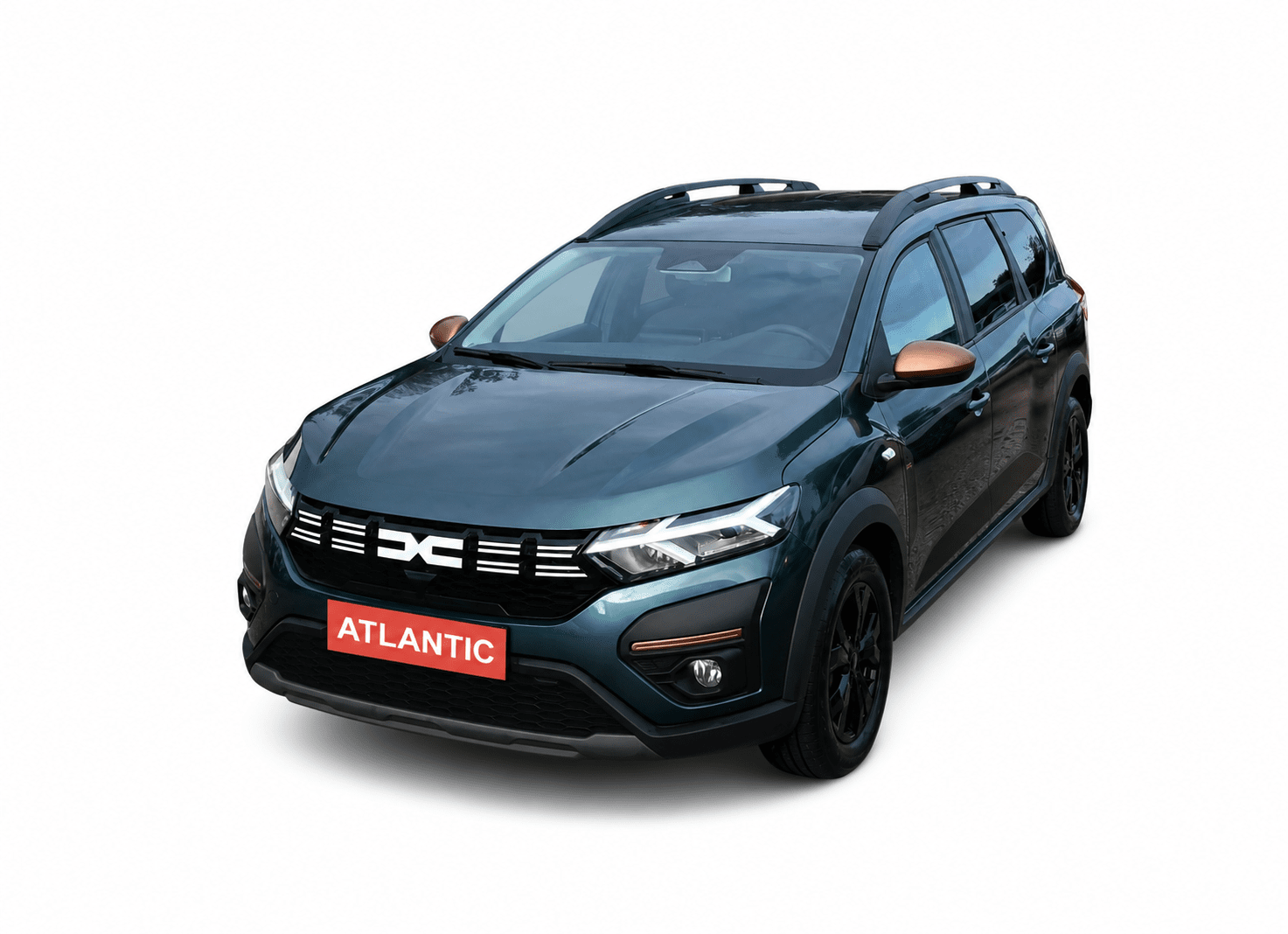 DACIA JOGGER 7 Kişilik