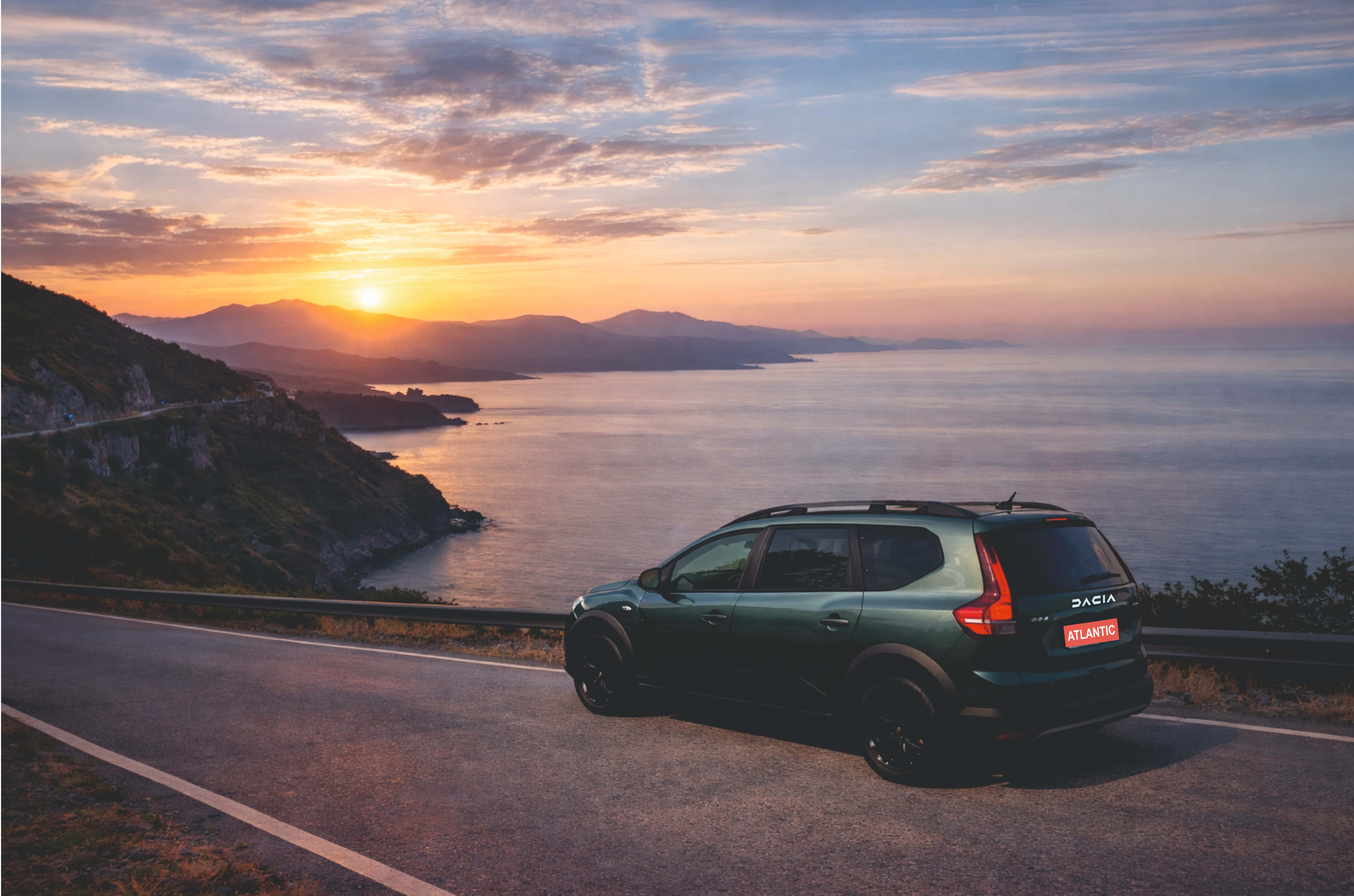 DACIA JOGGER 7 Kişilik