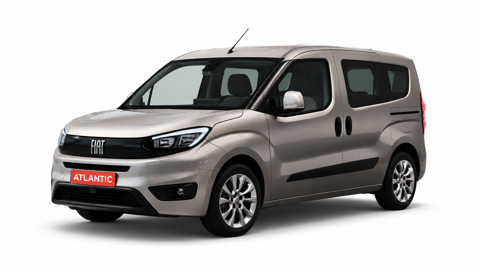 FIAT DOBLO BENZIN MANUEL