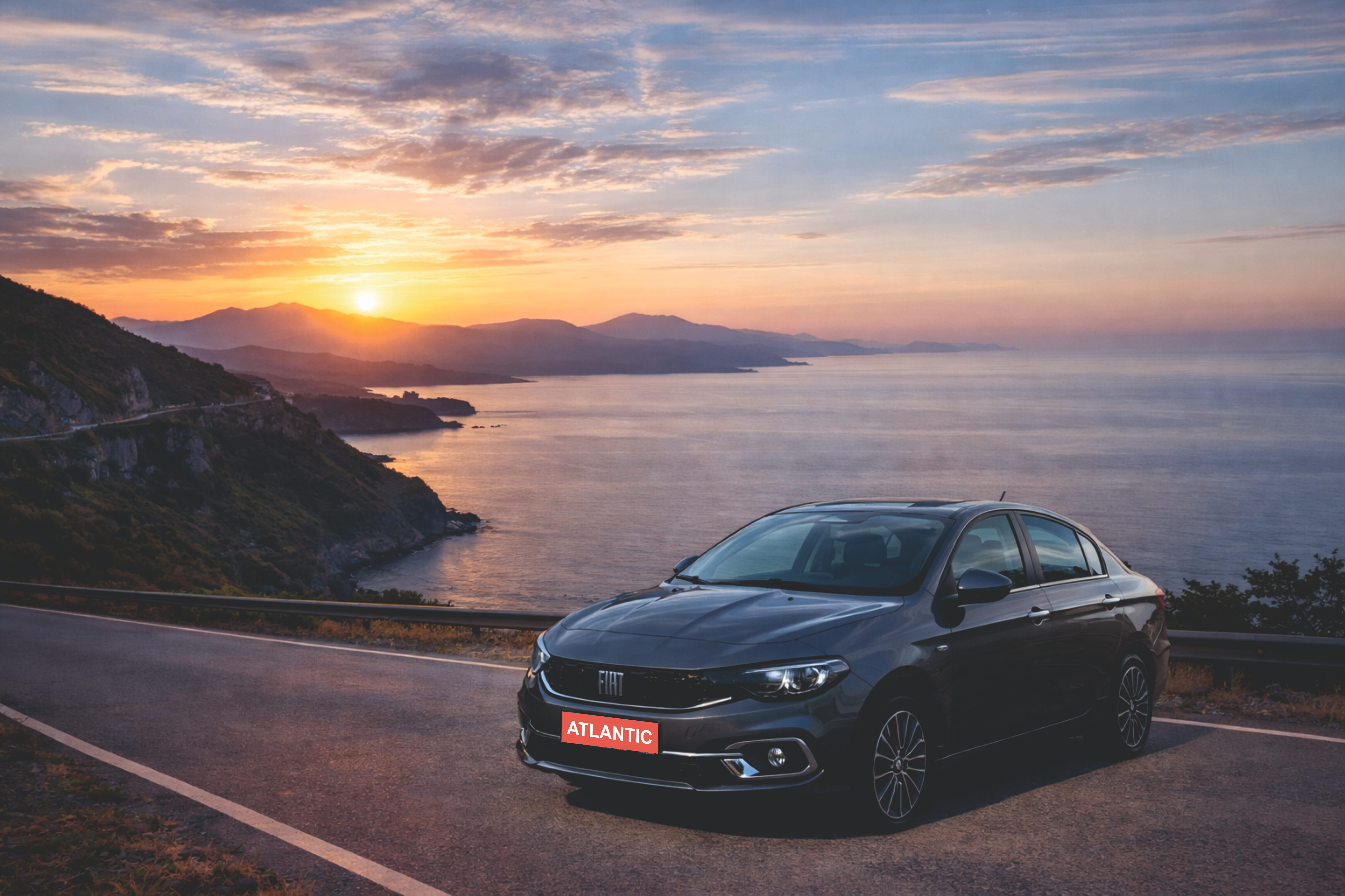 FIAT EGEA AUTOMATIC DIESEL