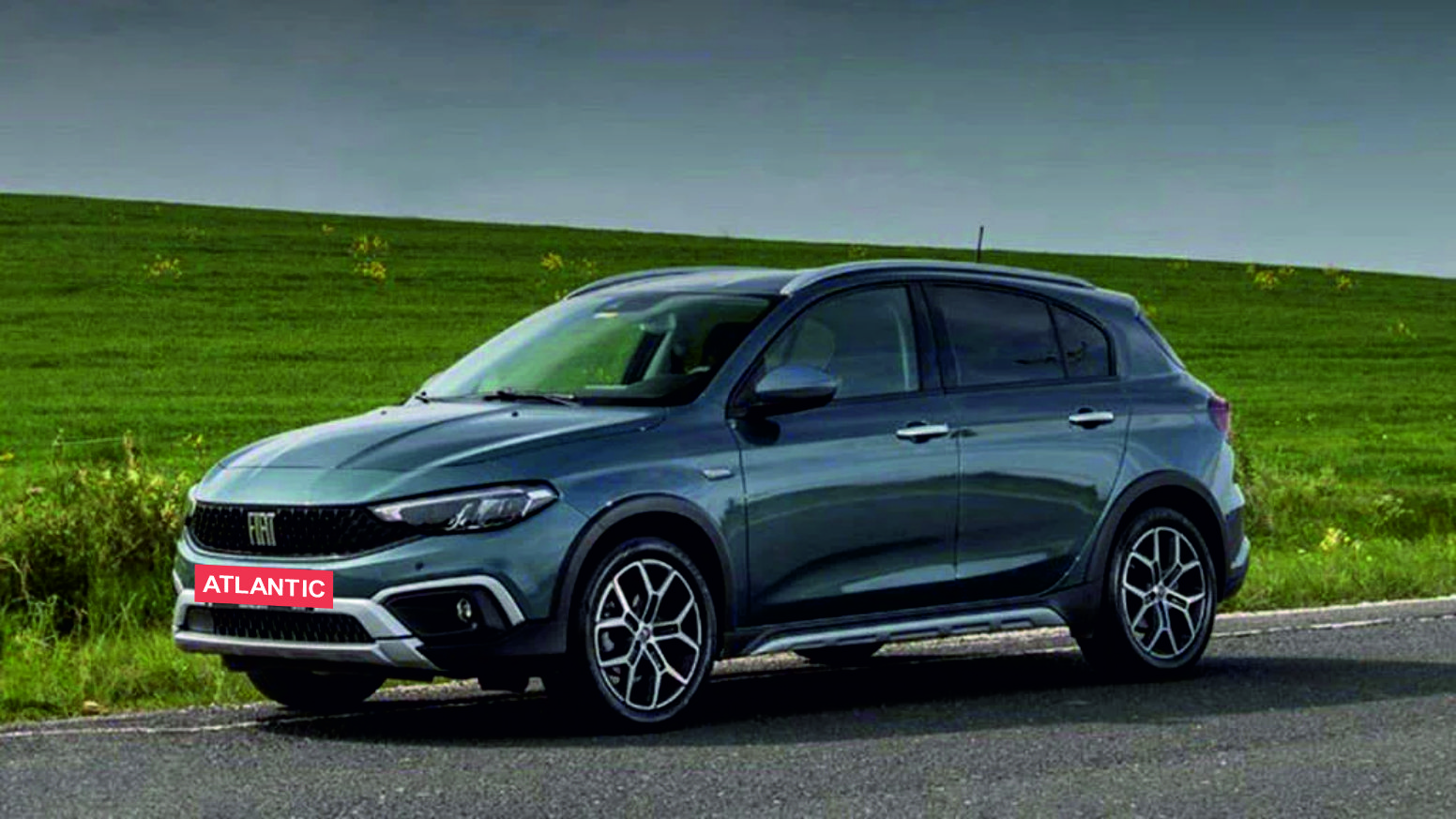 FIAT EGEA CROSS DIESEL AUTOMATIC