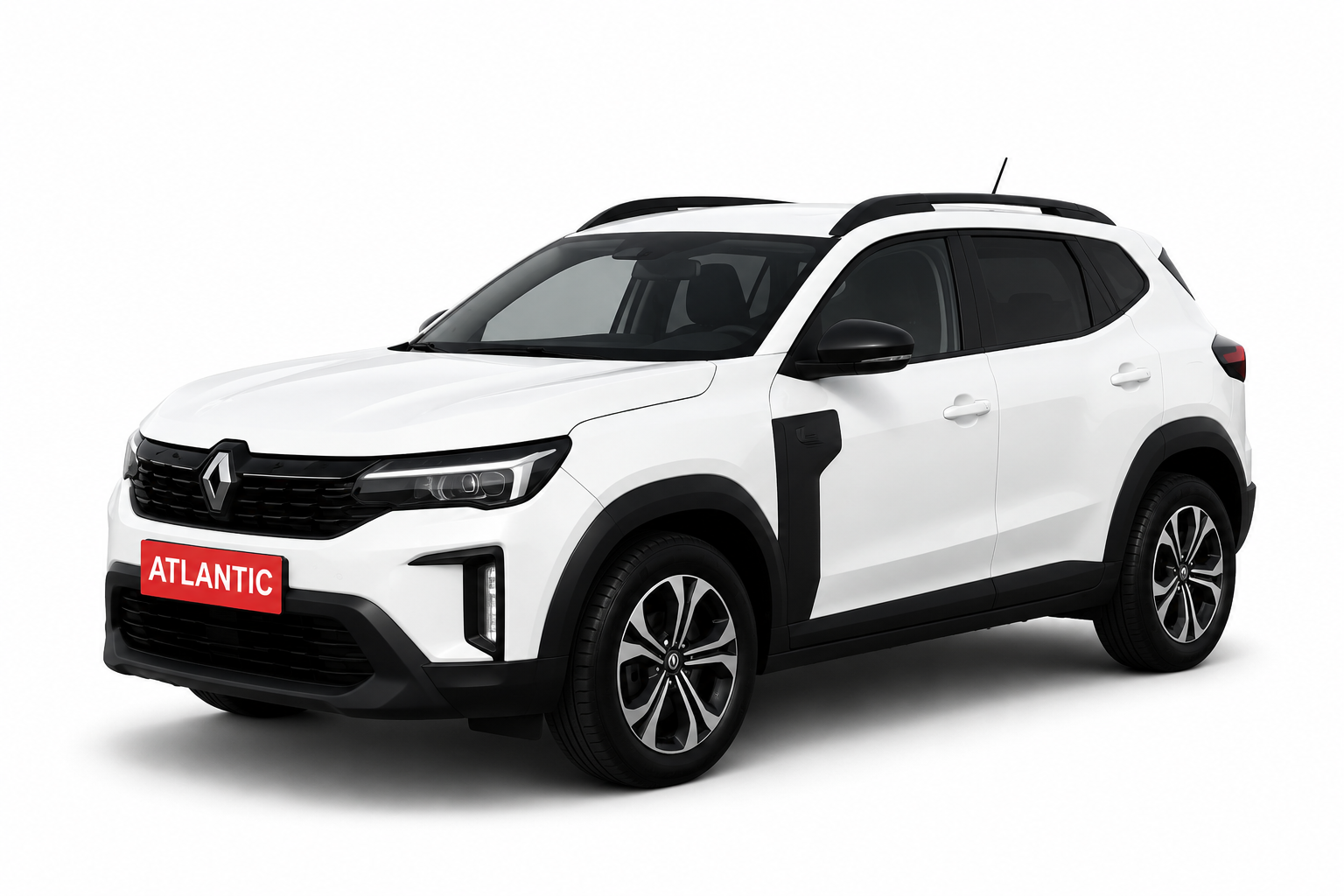 RENAULT DUSTER AUTOMATIC
