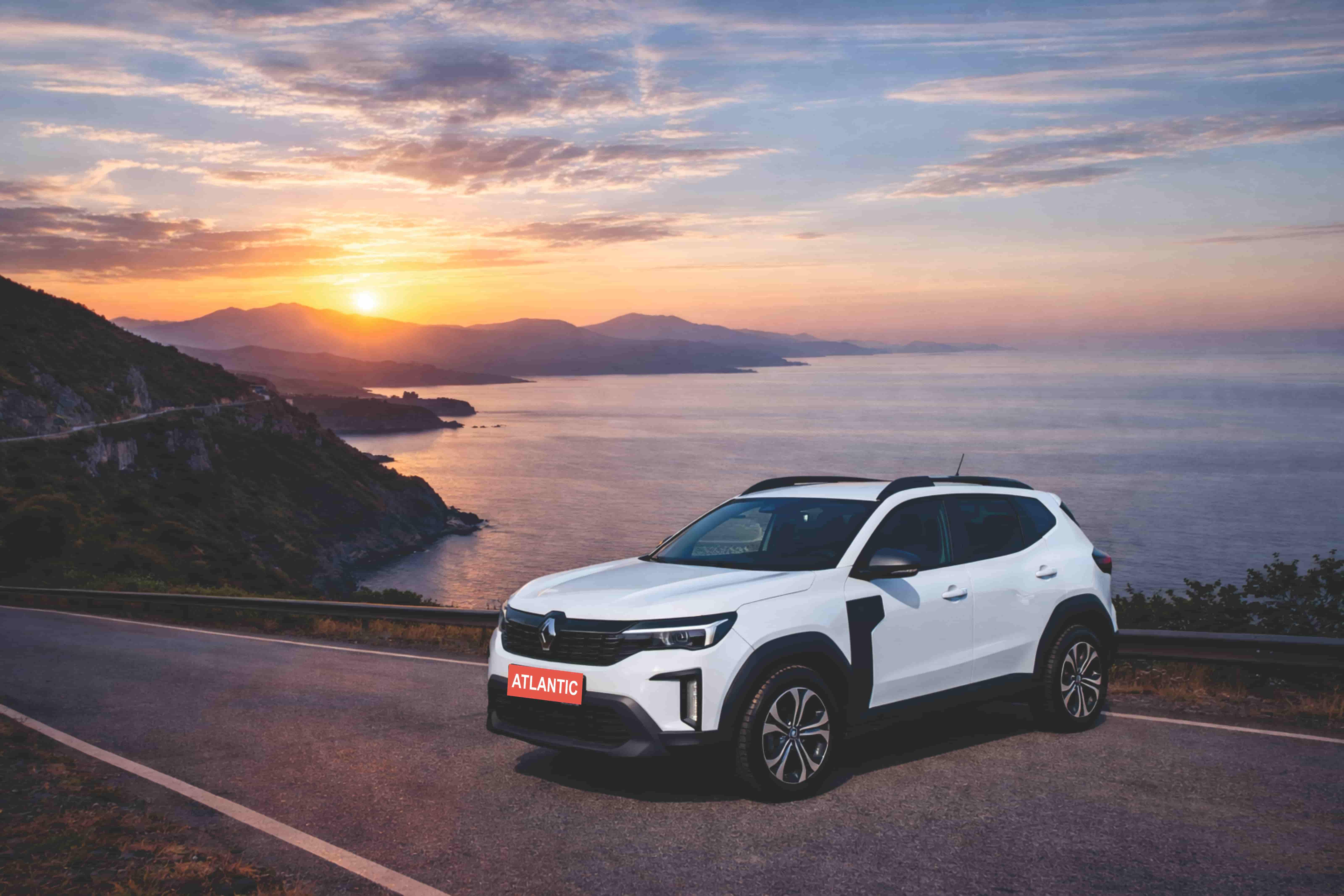 RENAULT DUSTER AUTOMATIC