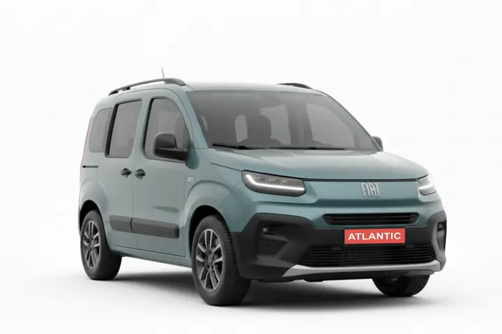 FIAT DOBLO DIESEL MANUAL