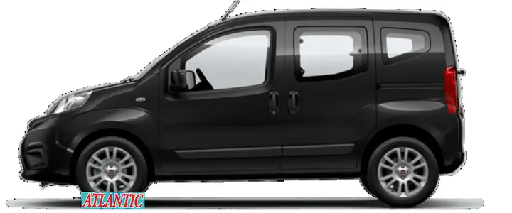 FIAT FIORINO MANUAL DIESEL