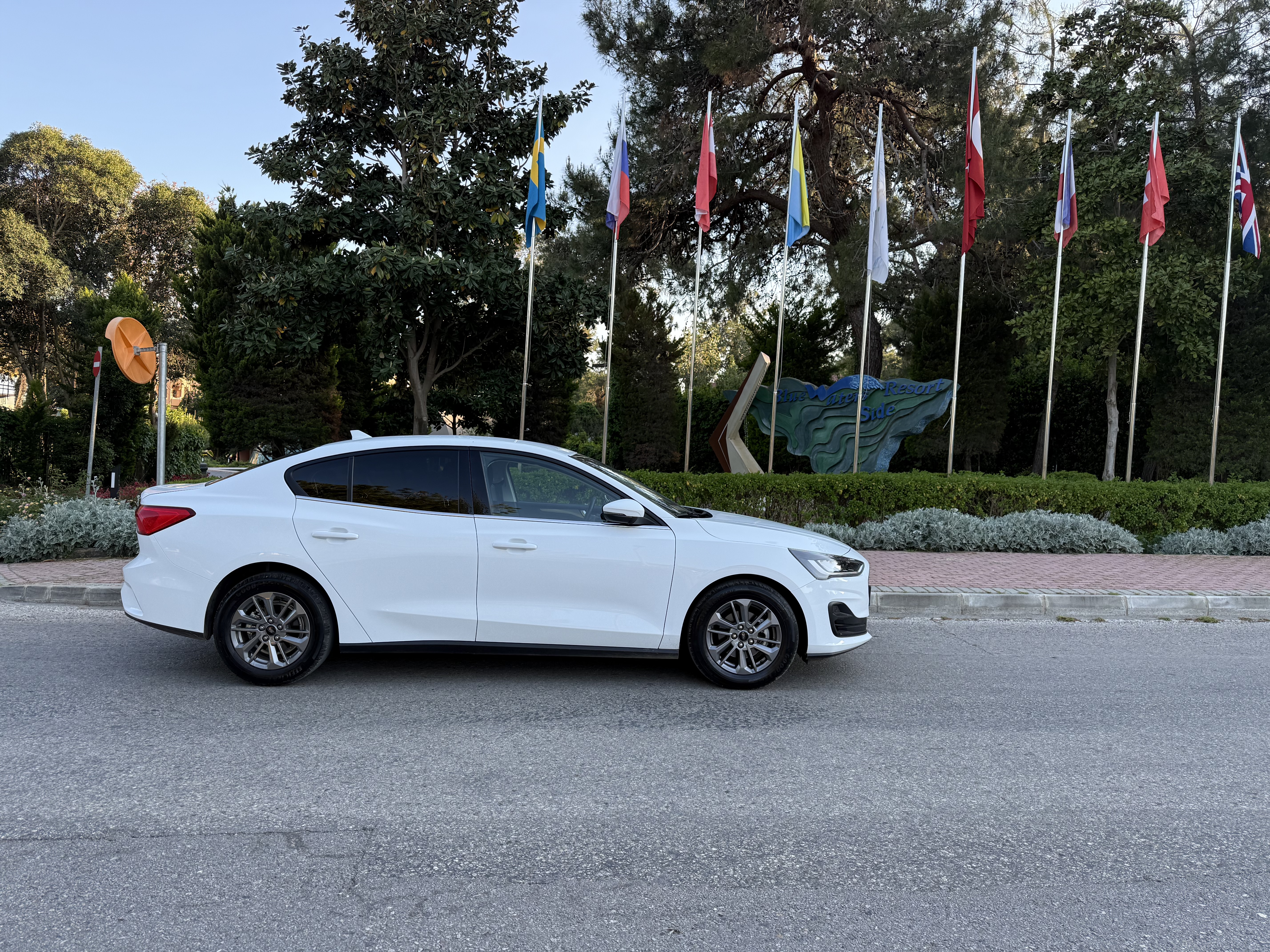 FORD FOCUS DIESEL AUTOMATIC
