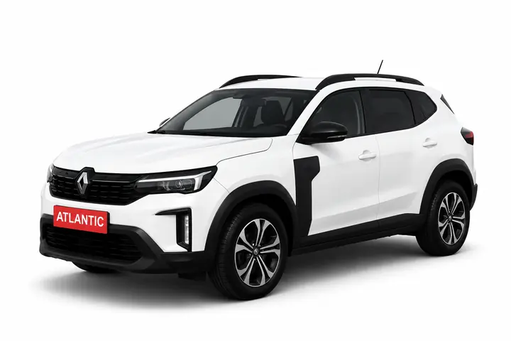 RENAULT DUSTER AUTOMATIC