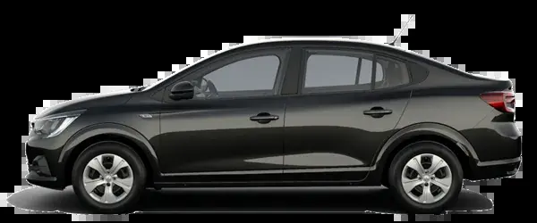 RENAULT TALIANT AUTOMATIC