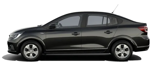RENAULT TALIANT AUTOMATIC