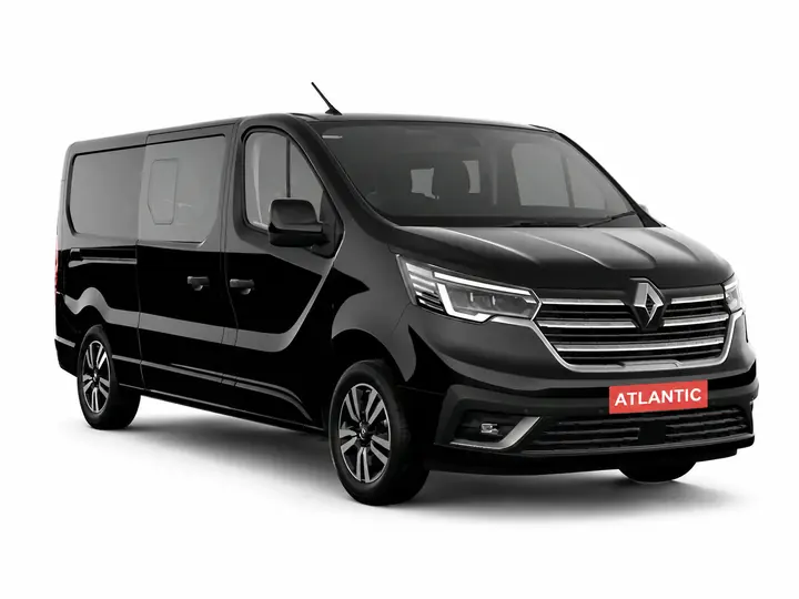 RENAULT TRAFIC DIESEL AUTOMATIC