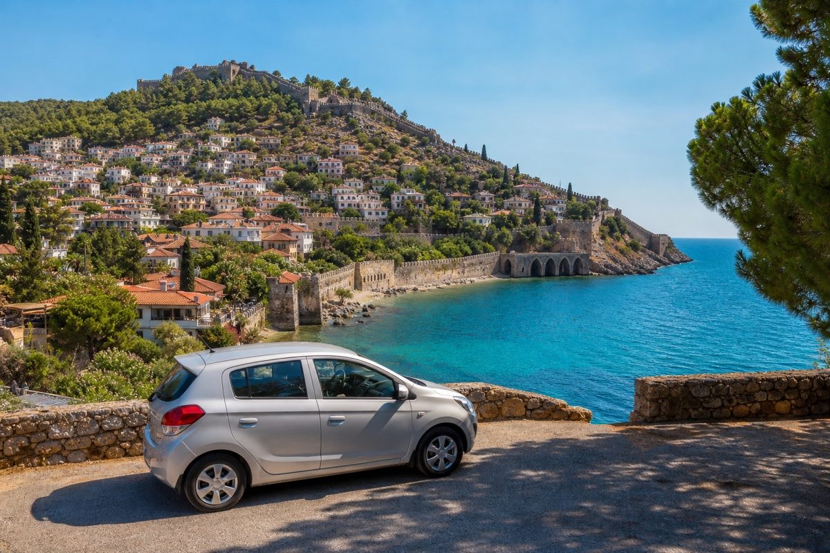Mietwagen in Alanya | mietwagen alanya