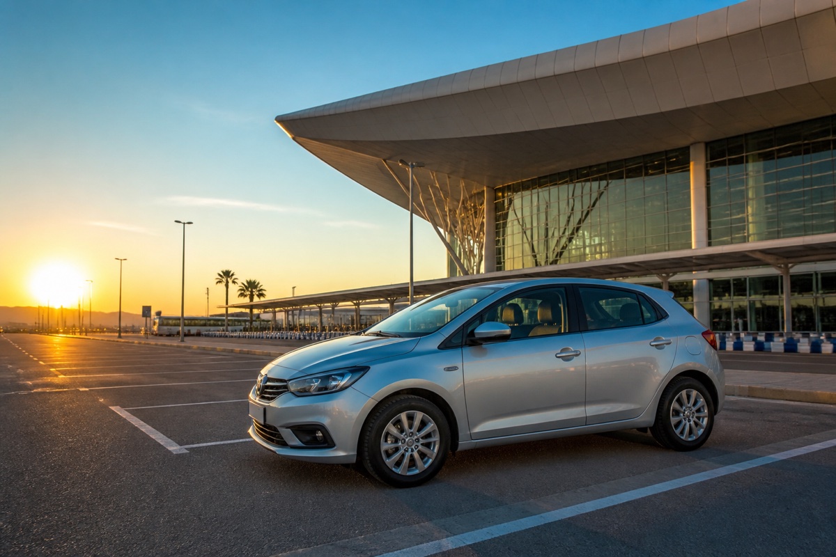 Antalya Airport Car Rental Guide