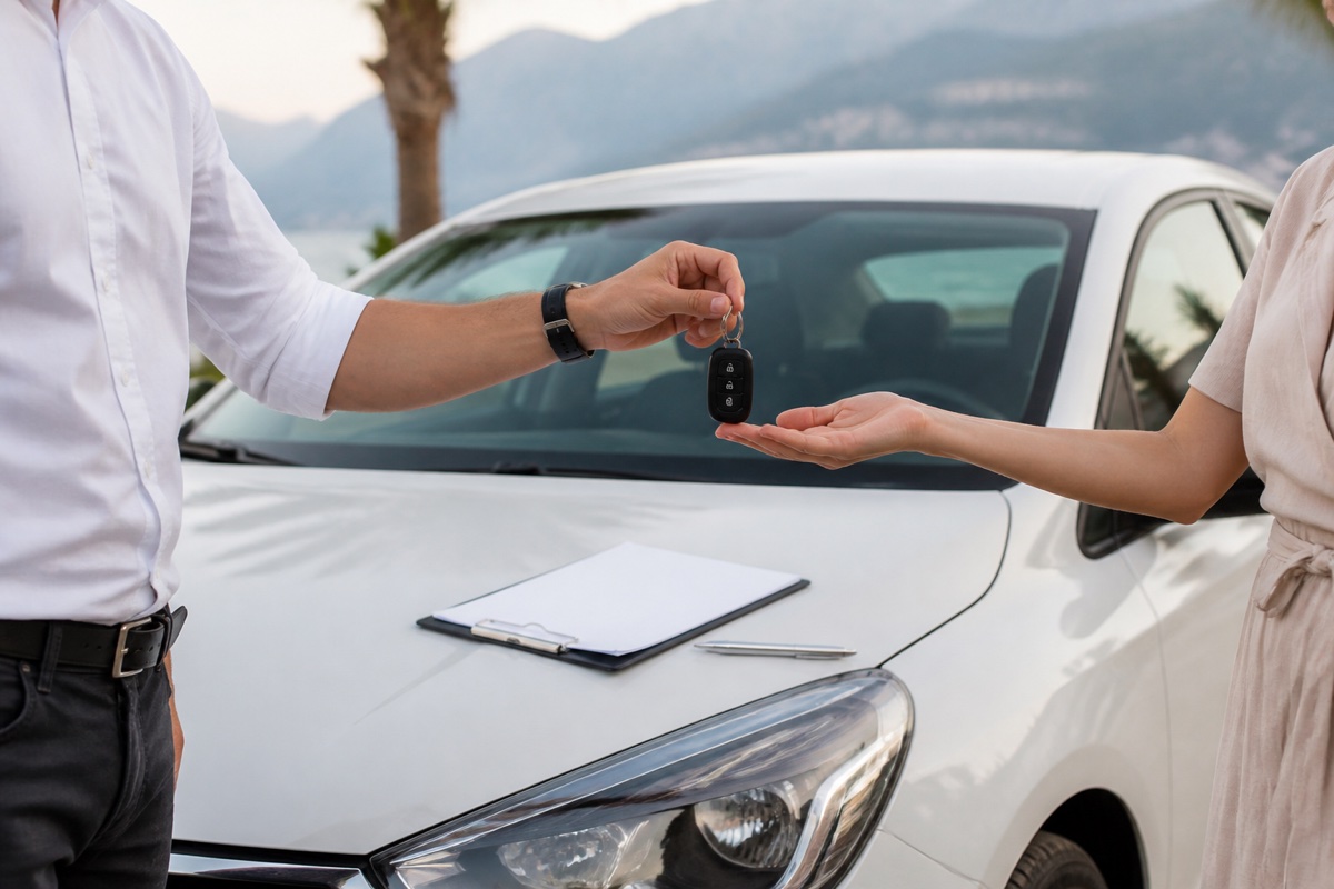 Car Hire in Antalya: Insurance, Deposit and Contract