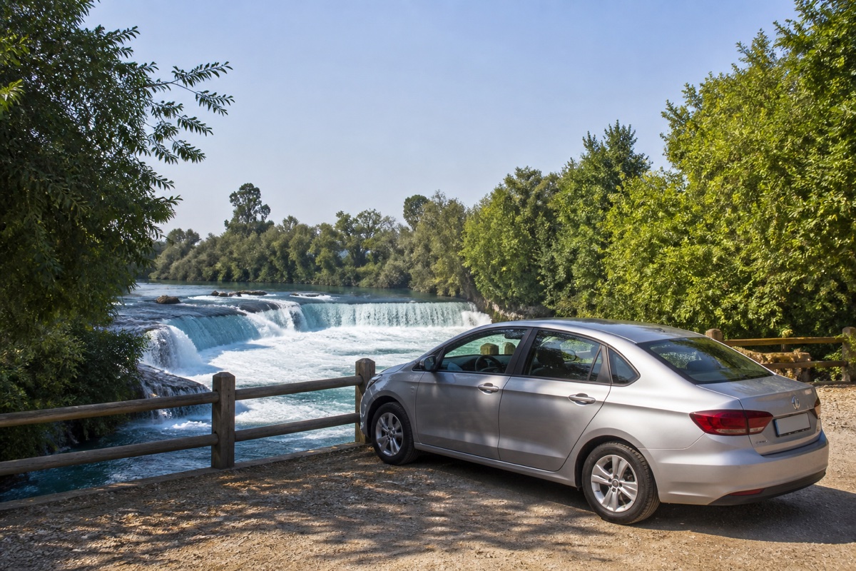 Mietwagen in Manavgat